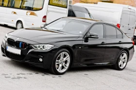 BMW 328 xDrive АЛКАНТАРА СПОРТЕН САЛОН с ПОДГРЕВ и НДУВАНЕ, снимка 3