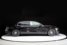 Mercedes-Benz S 680, снимка 2