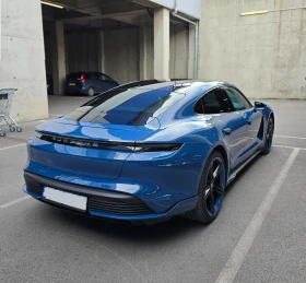 Porsche Taycan Porsche Taycan 4S/ Perf.Battery + / 360 Camera/ 4x, снимка 5