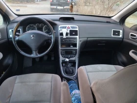 Peugeot 307 SW, снимка 7