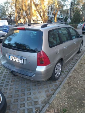 Peugeot 307 SW, снимка 12