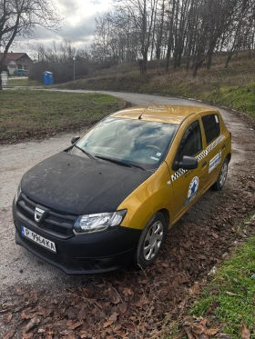 Dacia Sandero 1, 5dci, снимка 1