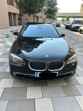 BMW 740 740d xDrive Aut. F01 360View/ПЕРФЕКТЕН, снимка 10