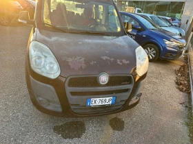 Fiat Doblo 1.9, снимка 8