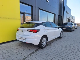 Opel Astra Enjoy 1.4 Turbo (125hp) MT6, снимка 8