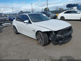 BMW M3 3.0L I-6 DI, DOHC, VVT, TURBO, 425HP Rear Wheel Dr, снимка 1