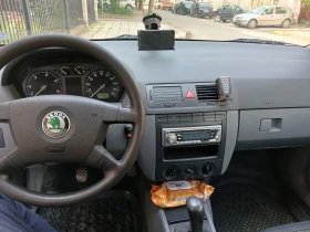 Skoda Fabia 1, 9 SDI | Mobile.bg    5