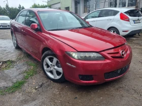 Mazda 6 2.3i - 111 лв. - 19244500 2