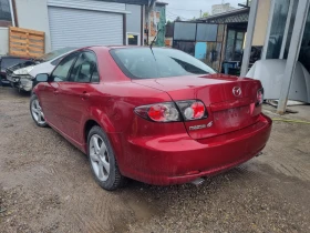 Mazda 6 2.3i - 111 лв. - 19244500 8