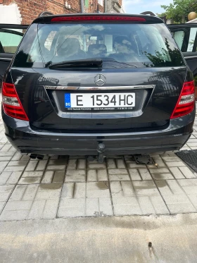 Mercedes-Benz C 180 Mercedes Benz C180 T Blueffency - 12900 лв. - 28985473 10