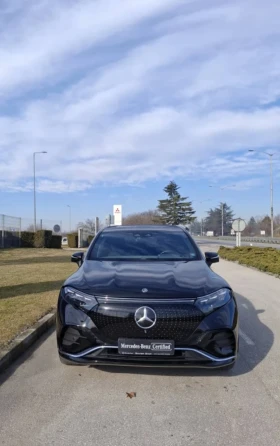Обява за продажба на Mercedes-Benz EQS 450 SUV ~ 155 000 лв. - изображение 1