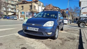 Обява за продажба на Ford Fiesta 1.6 TDCI - 116000км ! ~3 600 лв. - изображение 1