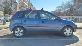 Обява за продажба на Ford Fiesta 1.6 TDCI - 116000км ! ~3 600 лв. - изображение 7