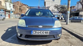 Обява за продажба на Ford Fiesta 1.6 TDCI - 116000км ! ~3 600 лв. - изображение 5
