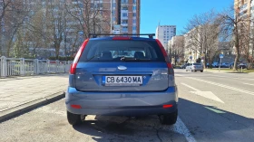Обява за продажба на Ford Fiesta 1.6 TDCI - 116000км ! ~3 600 лв. - изображение 4
