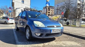 Обява за продажба на Ford Fiesta 1.6 TDCI - 116000км ! ~3 600 лв. - изображение 1