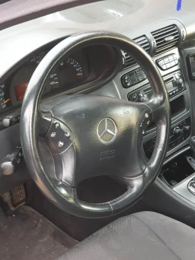 Обява за продажба на Mercedes-Benz C 200 Kompressor  ~3 200 лв. - изображение 7