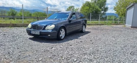 Обява за продажба на Mercedes-Benz C 200 Kompressor  ~3 200 лв. - изображение 6
