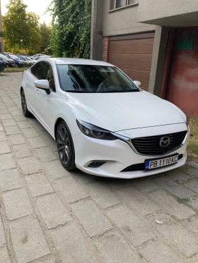 Обява за продажба на Mazda 6 2.2-175hp-Skyaktiv-Ultimate-i-eloop-AT ~26 900 лв. - изображение 1