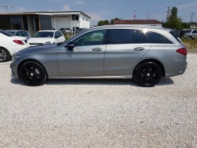 Mercedes-Benz C 250 D 4matic AMG ЛИЗИНГ - 28300 лв. - 21329234 8