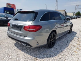 Mercedes-Benz C 250 D 4matic AMG ЛИЗИНГ - 28300 лв. - 21329234 5