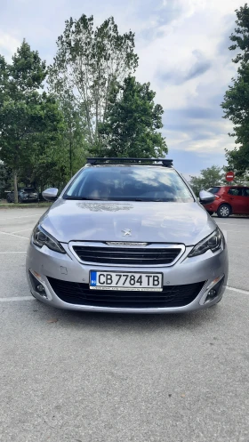 Peugeot 308 1.6 HDI ALLURE - 15500 лв. - 28421069 3