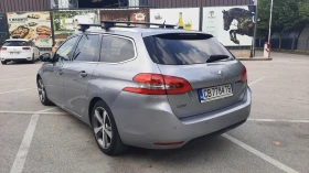 Peugeot 308 1.6 HDI ALLURE - 15500 лв. - 28421069 5
