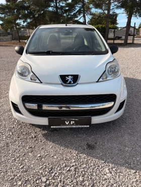 Peugeot 107 1.0 * товарен* - 3800 лв. - 71909778 2