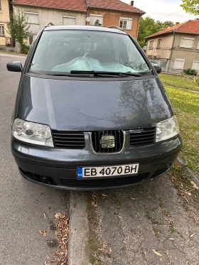 Seat Alhambra 1.9 | Mobile.bg    8