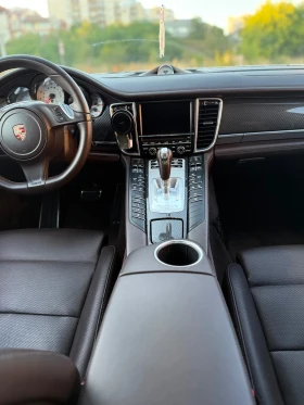 Porsche Panamera 4S.  Executive PDK-8Gtronic 76700 km  | Mobile.bg    9
