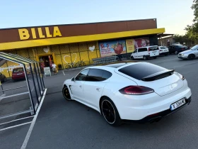 Porsche Panamera 4S.  Executive PDK-8Gtronic 76700 km  | Mobile.bg    6