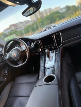 Porsche Panamera 4S.  Executive PDK-8Gtronic 76700 km  | Mobile.bg    8