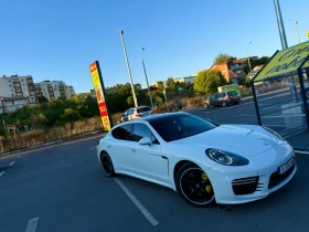 Porsche Panamera 4S.  Executive PDK-8Gtronic 76700 km  | Mobile.bg    2