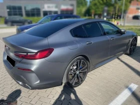 BMW 840 3.0i/xDRIVE/340HP/GC/M-SPORT/HUD/CAM/H&B/PANO/701f | Mobile.bg    3