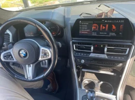 BMW 840 3.0i/xDRIVE/340HP/GC/M-SPORT/HUD/CAM/H&B/PANO/701f | Mobile.bg    6