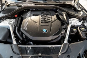 BMW 540 XDRIVE * HEAD UP * H&K * PANO * CAMERA * LED  | Mobile.bg    6