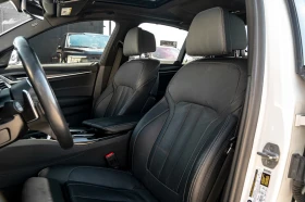 BMW 540 XDRIVE * HEAD UP * H&K * PANO * CAMERA * LED  | Mobile.bg    8