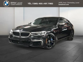  BMW 550