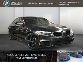 BMW 550 M PACK* XDRIVE* HARMAN/KARDON* DISTRONIC* *  | Mobile.bg    3