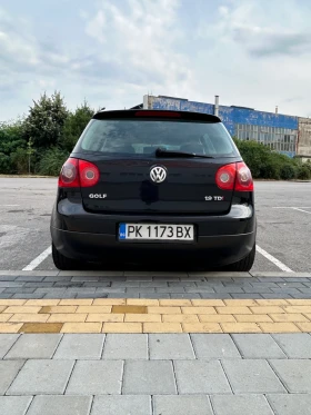 VW Golf 1.9 TDI 105. 6  | Mobile.bg    9