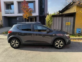 Dacia Sandero Stepway ECO G100 - 24000 лв. / 12271.01 € - 16117407 7