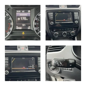 Skoda Octavia 1.6TDI 110кс. EURO 6B КЛИМАТРОНИК АВТОПИЛОT ИТАЛИЯ - 16500 лв. / 8436.32 € - 18636973 13