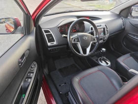 Hyundai I20 1.6-Auto-CH, снимка 14