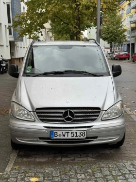 Mercedes-Benz Viano Vito | Mobile.bg � ����� ������ 2