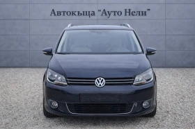 VW Touran 2.0 TDI 140k.c  | Auto.bg — изображение 8