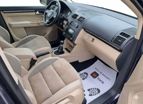 VW Touran 2.0 TDI 140k.c  | Auto.bg — изображение 13