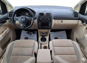 VW Touran 2.0 TDI 140k.c  | Auto.bg — изображение 11