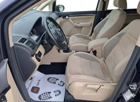 VW Touran 2.0 TDI 140k.c  | Auto.bg — изображение 10