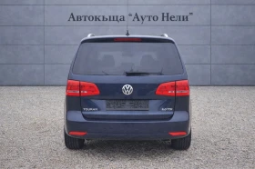VW Touran 2.0 TDI 140k.c  | Auto.bg — изображение 4