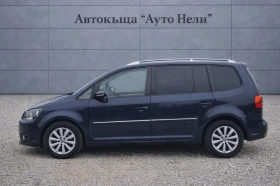 VW Touran 2.0 TDI 140k.c  | Auto.bg — изображение 2